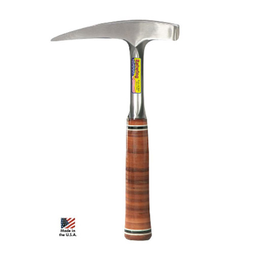 美國Estwing尖頭地質(zhì)錘 皮革