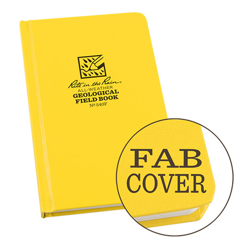 美國Rite in the rain全天候防水本野外地質(zhì)調(diào)查編錄本