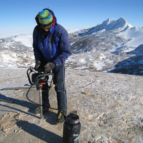 美國(guó)單人背包式淺層取樣巖芯鉆機(jī)