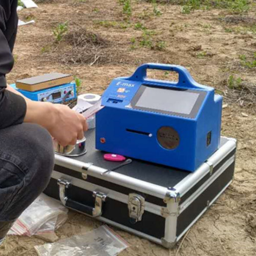 X熒光重金屬快速測試儀