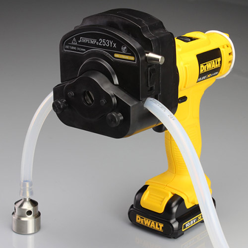 手持取樣泵（水質(zhì)采樣器）