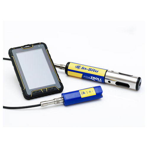手持式多參數(shù)水質(zhì)分析儀 In-Situ Aqua TROLL 400