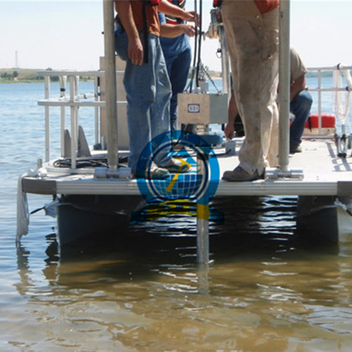 D型電動(dòng)水底沉積取樣器（柱狀采樣器）