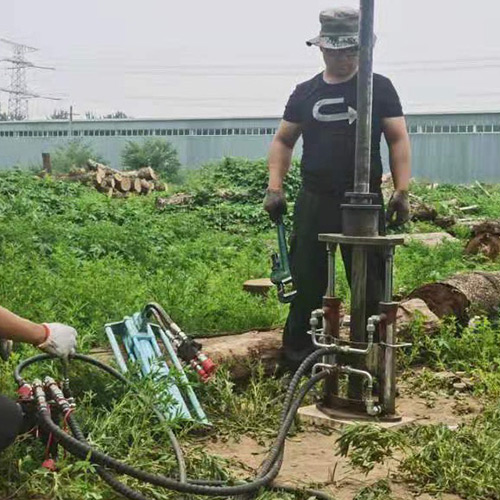 手持式液壓土壤取樣鉆機(jī) GL-10