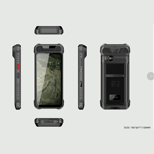 北斗三號智能手持終端